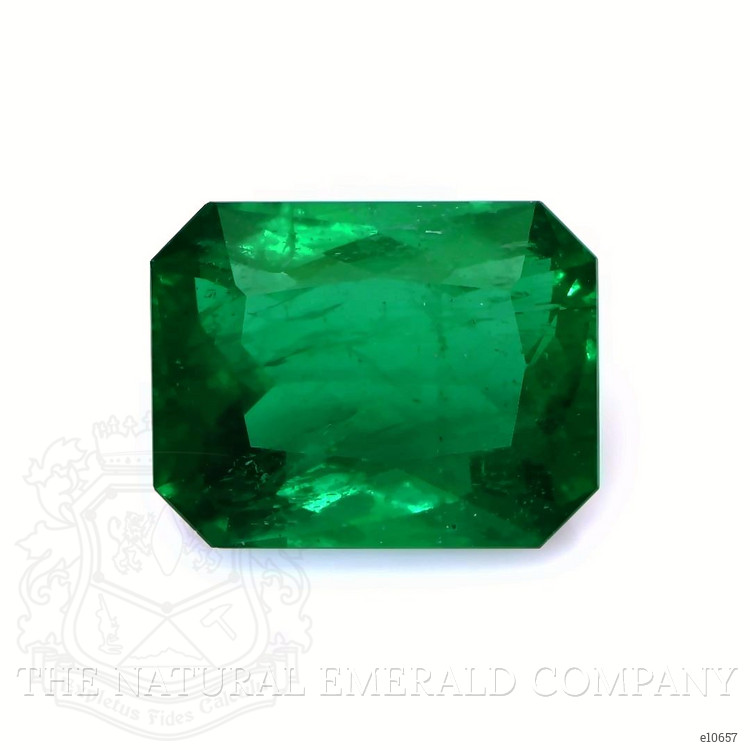 5.43 Ct. Emerald from Zambia