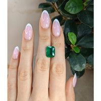 5.43 Ct. Emerald from Zambia Life Style