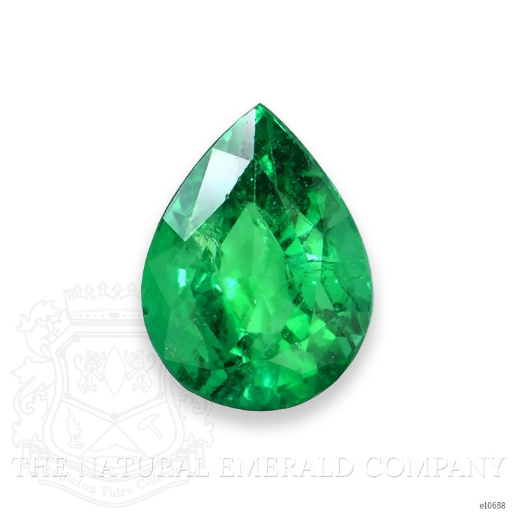 5.85 Ct. Emerald from Zambia