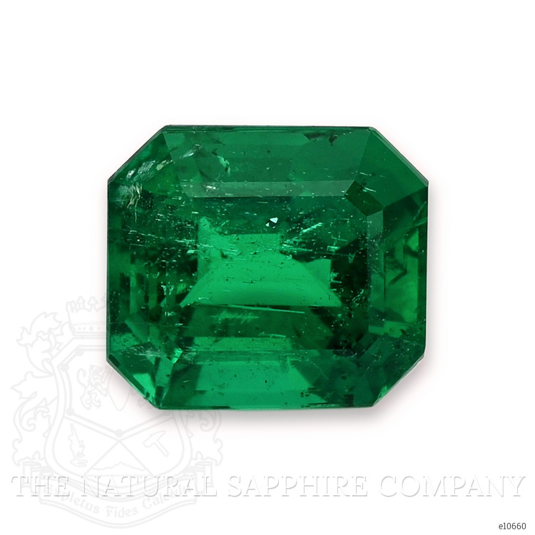 2.96 Ct. Emerald from Zambia