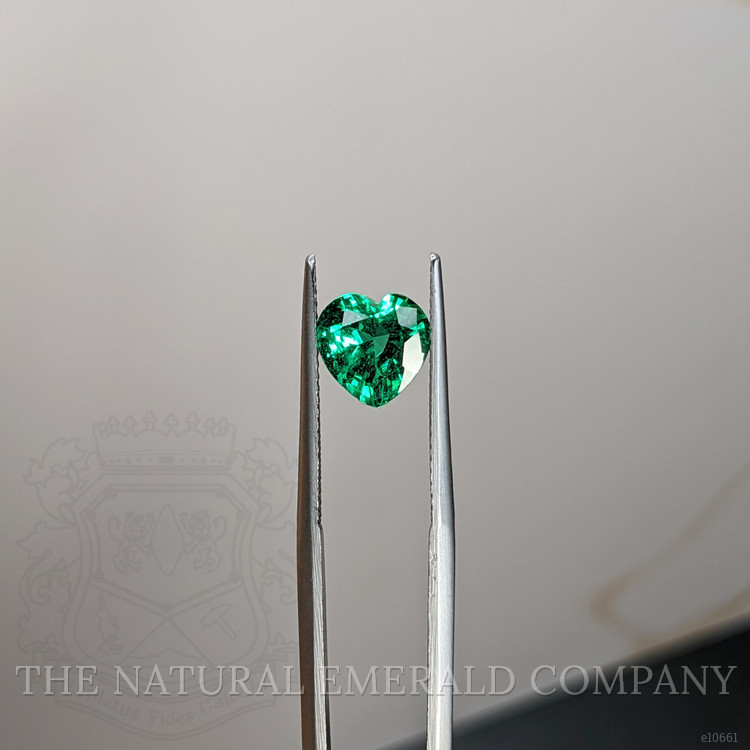 1.72 Ct. Emerald from Colombia