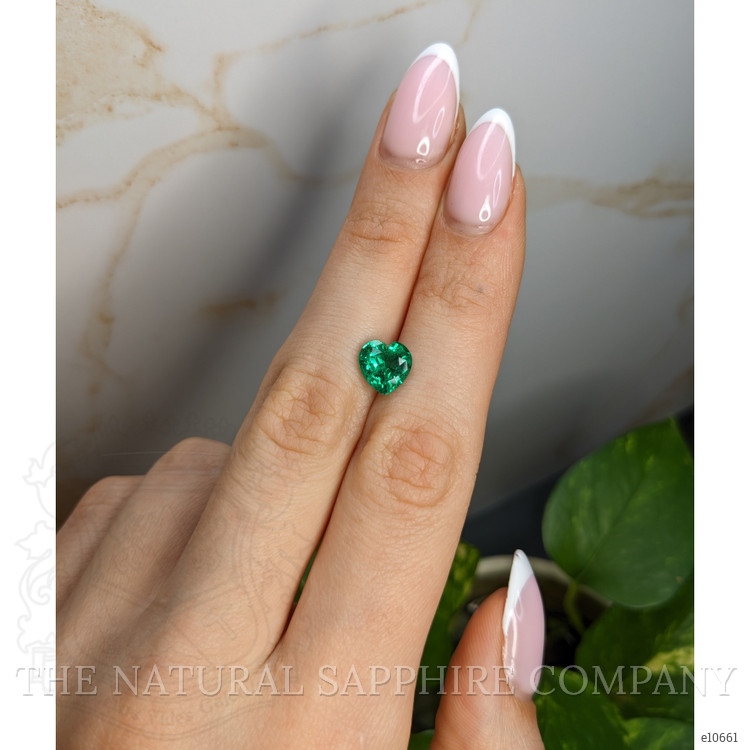 1.72 Ct. Emerald from Colombia