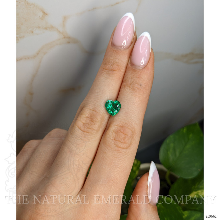 1.72 Ct. Emerald from Colombia