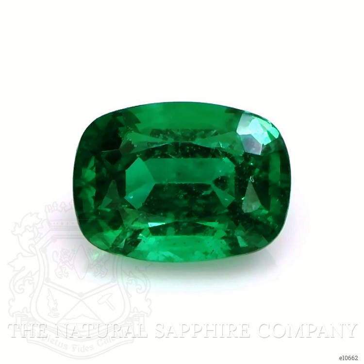 1.39 Ct. Emerald from Zambia