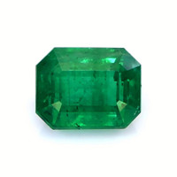 2.66 Ct. Emerald from Zambia Video