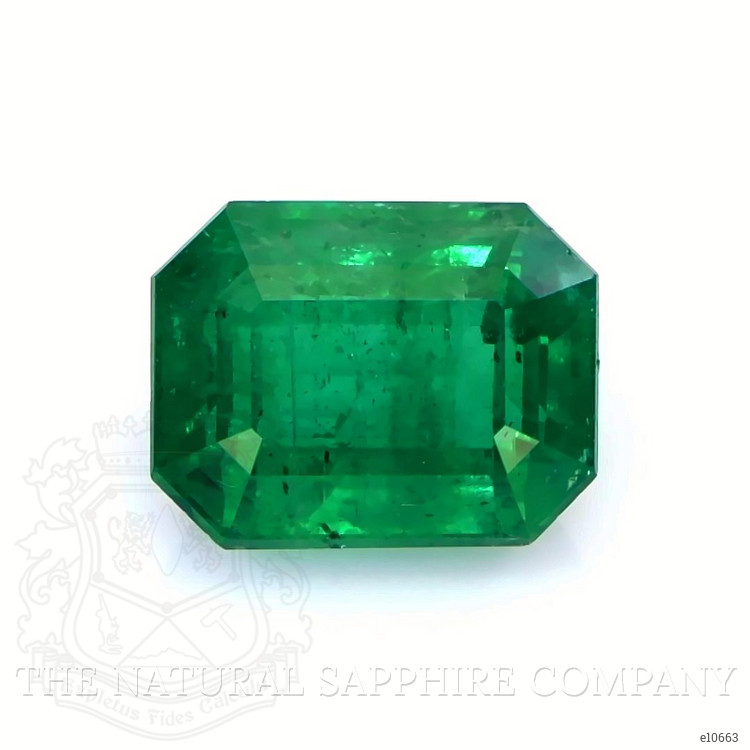 2.66 Ct. Emerald from Zambia