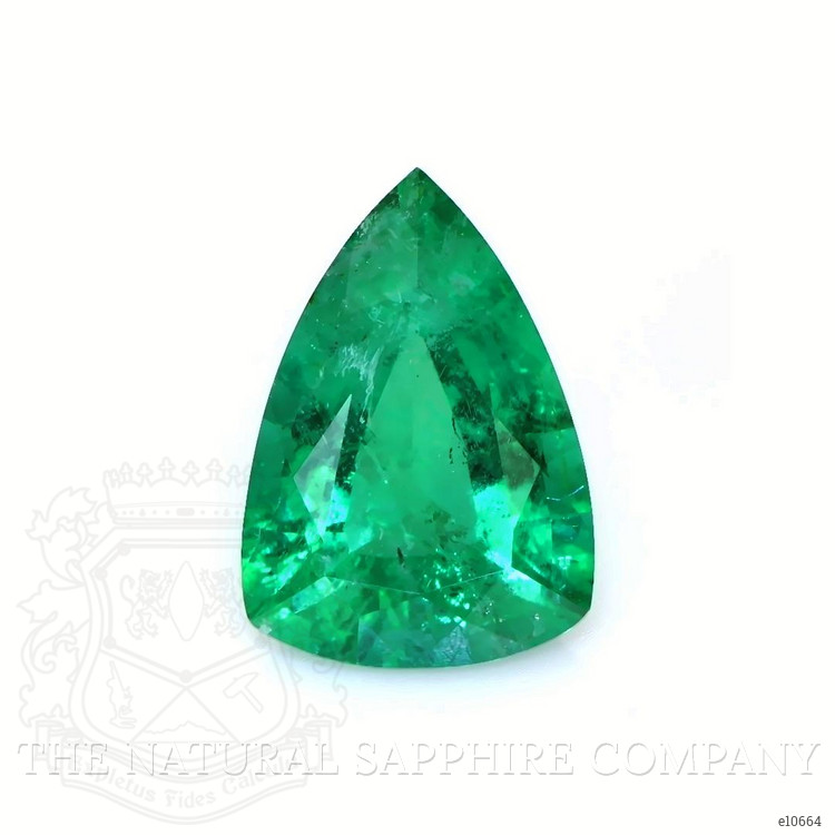 5.25 Ct. Emerald from Zambia
