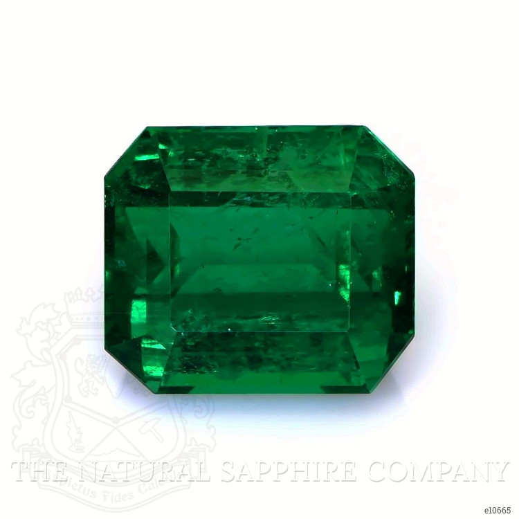 10.71 Ct. Emerald from Zambia
