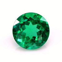 1.60 Ct. Emerald from Zambia Video