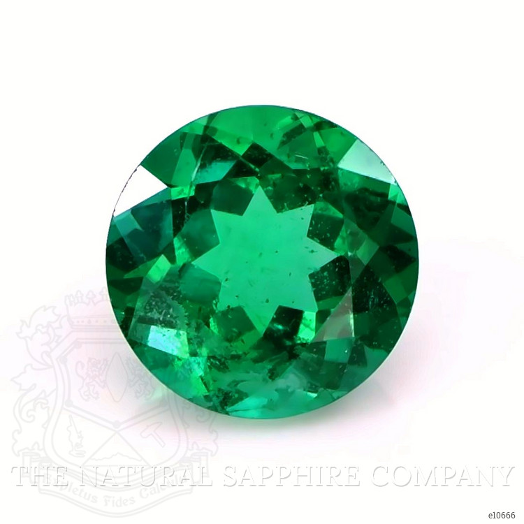 1.60 Ct. Emerald from Zambia