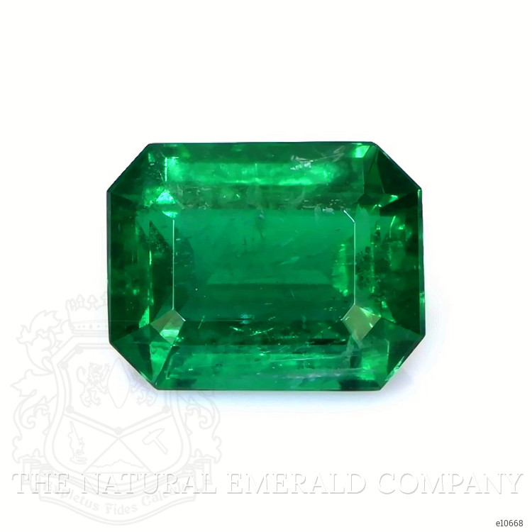 3.33 Ct. Emerald from Zambia