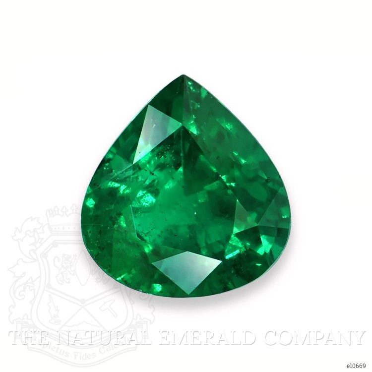 4.04 Ct. Emerald from Zambia