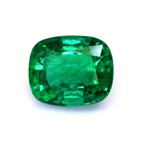 6.30 Ct. Emerald from Zambia Video