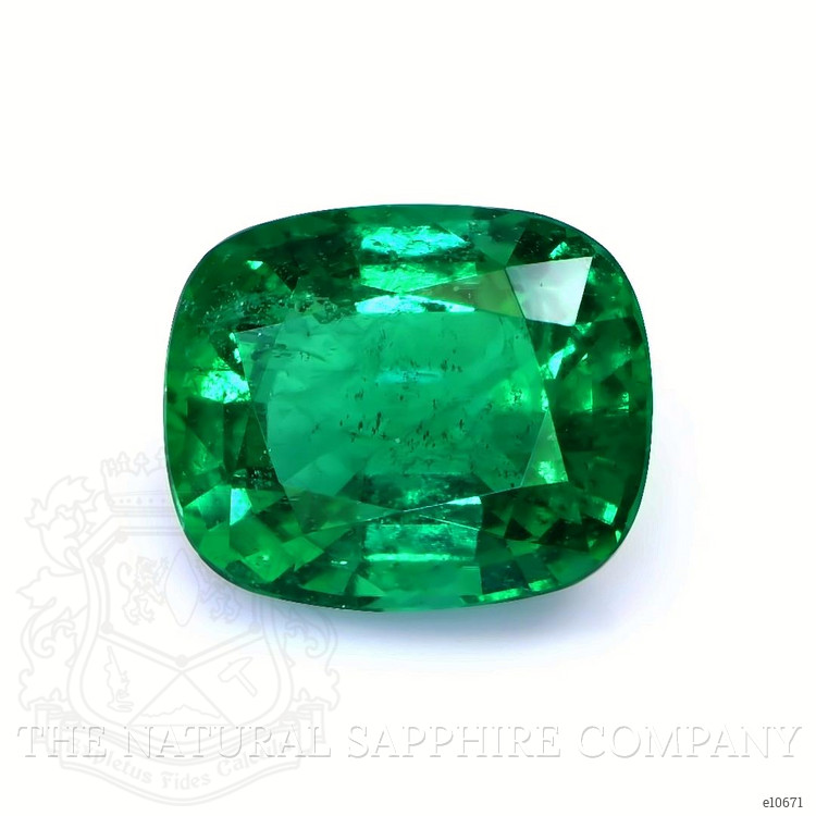 6.30 Ct. Emerald from Zambia