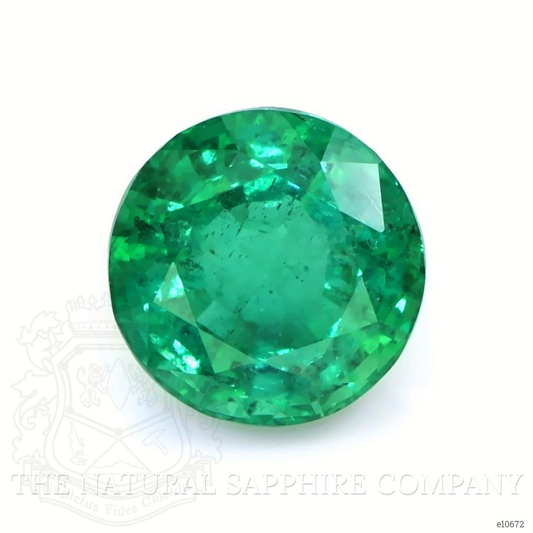 4.40 Ct. Emerald from Zambia