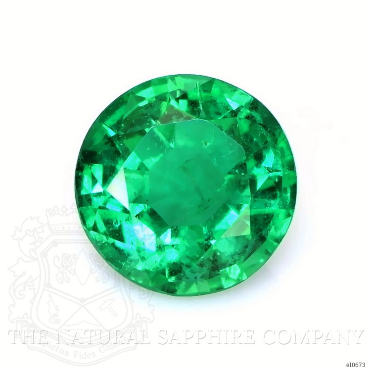 4.08 Ct. Emerald from Zambia