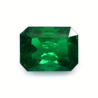 4.89 Ct. Emerald from Zambia Video