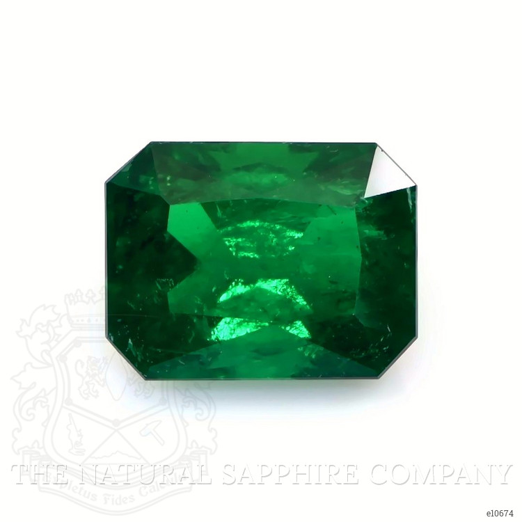4.89 Ct. Emerald from Zambia