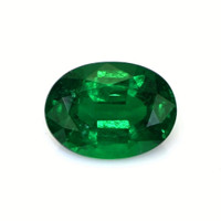 5.08 Ct. Emerald from Zambia Video