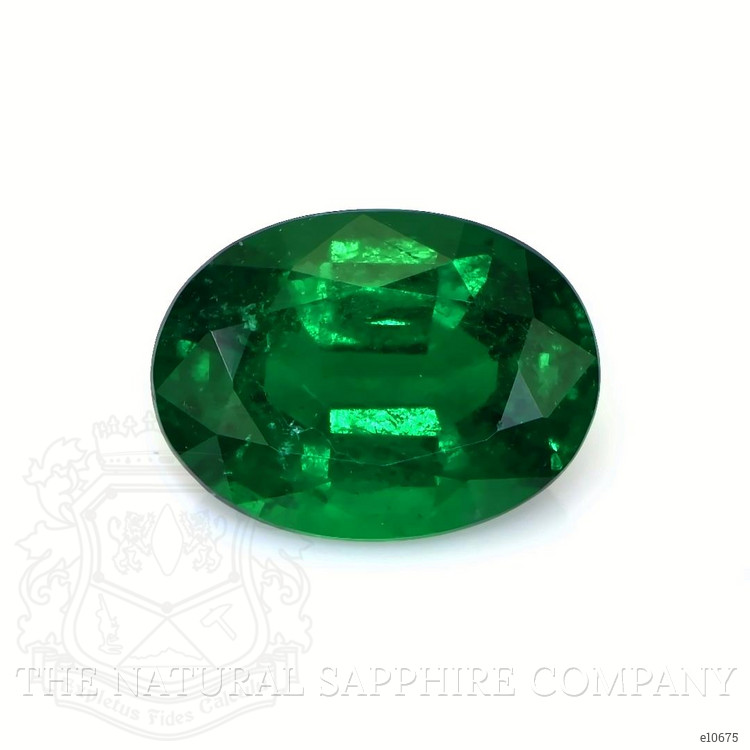 5.08 Ct. Emerald from Zambia