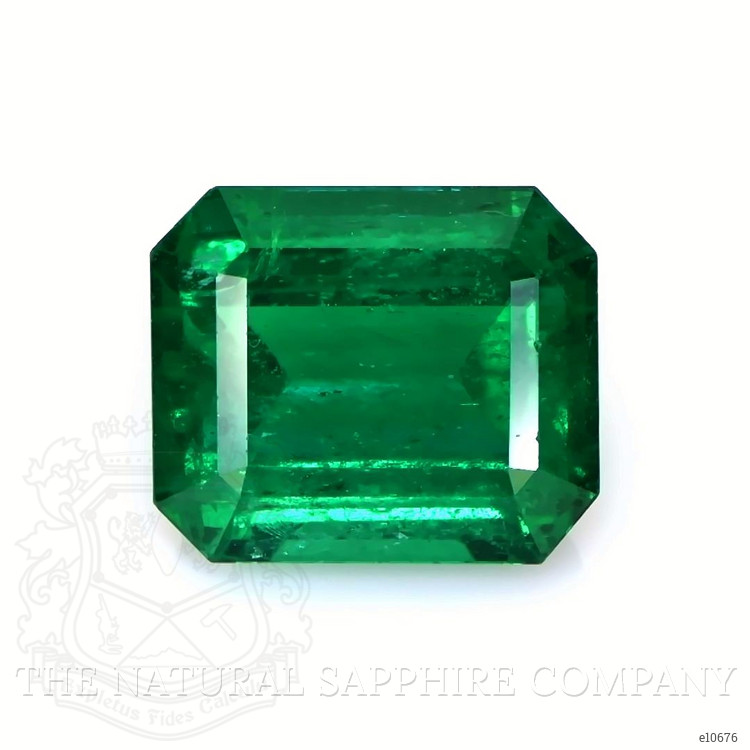 5.31 Ct. Emerald from Zambia
