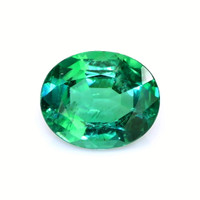 6.28 Ct. Emerald from Zambia Video