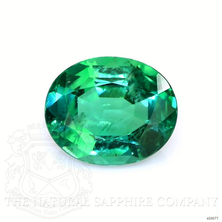 6.28 Ct. Emerald from Zambia