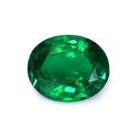 6.48 Ct. Emerald from Zambia Video