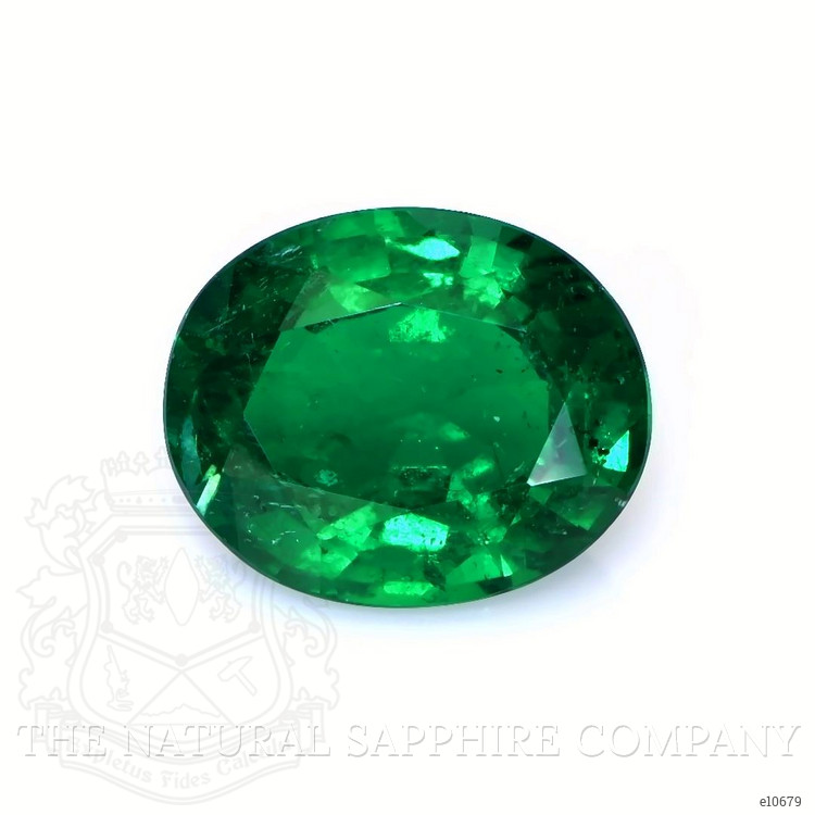 6.48 Ct. Emerald from Zambia
