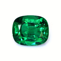 6.29 Ct. Emerald from Zambia Video