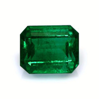 9.89 Ct. Emerald from Zambia Video