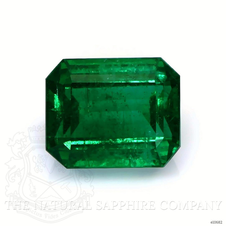 9.89 Ct. Emerald from Zambia