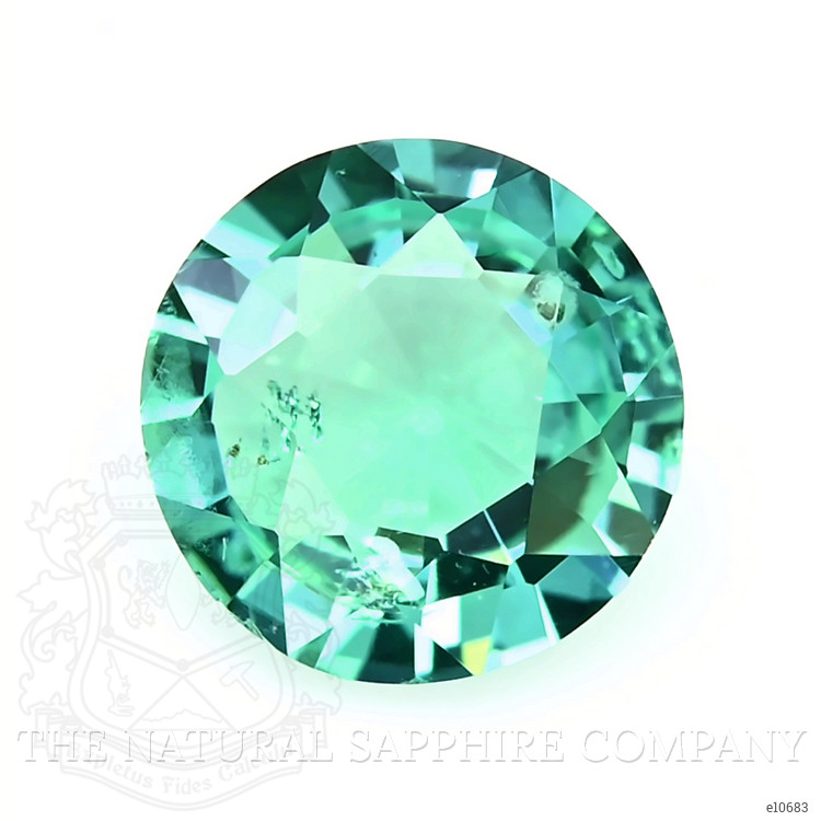 0.78 Ct. Emerald from Madagascar