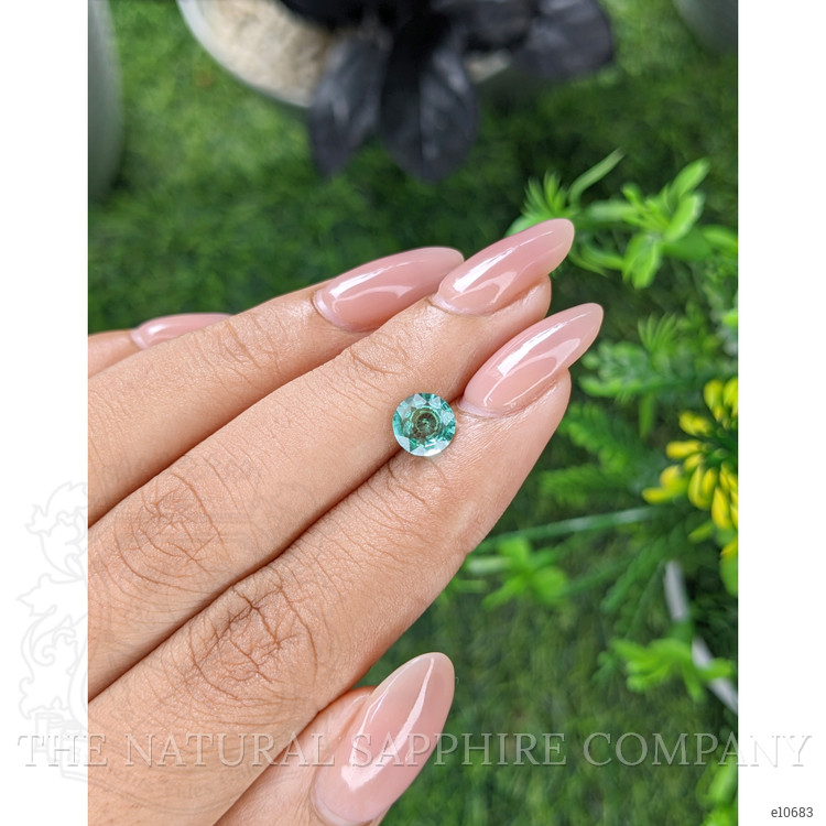 0.78 Ct. Emerald from Madagascar