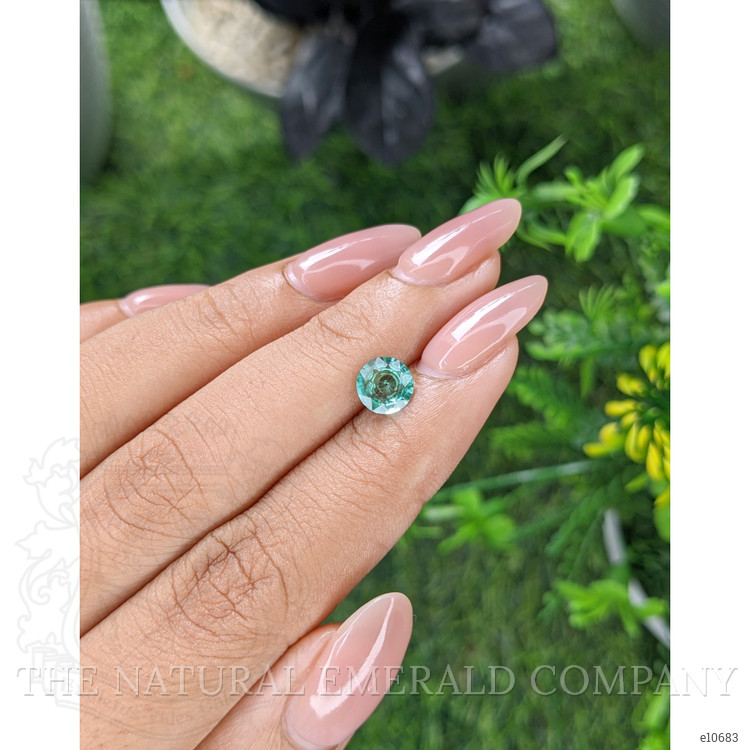 0.78 Ct. Emerald from Madagascar
