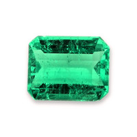 0.37 Ct. Emerald from Afghanistan Video