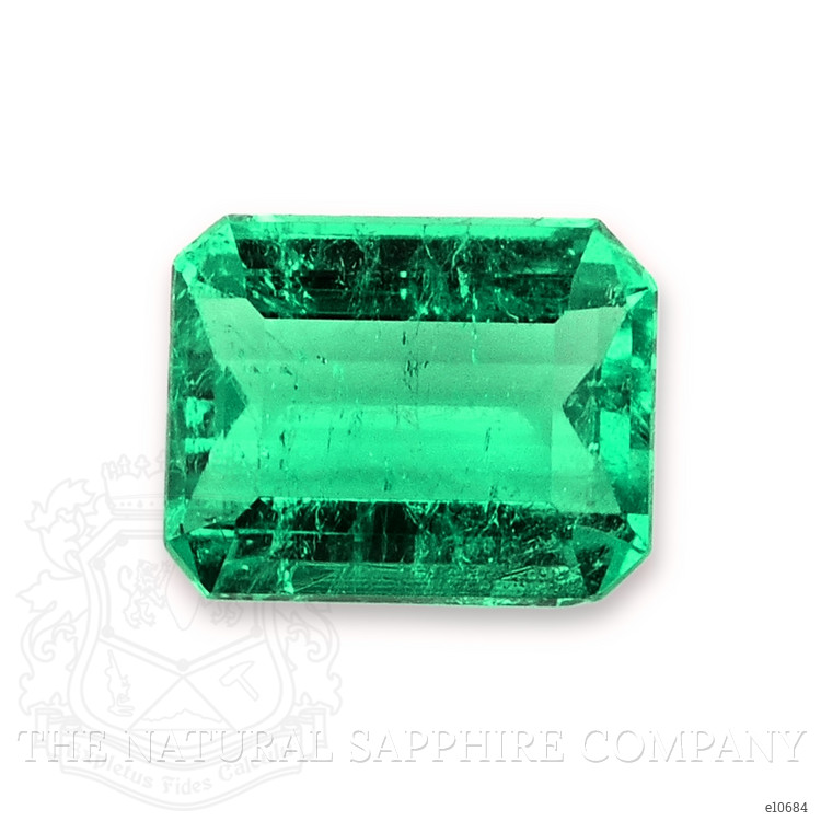 0.37 Ct. Emerald from Afghanistan