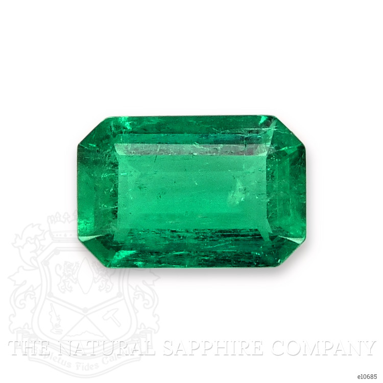0.35 Ct. Emerald from Afghanistan