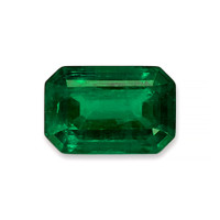 0.53 Ct. Emerald from Afghanistan Video
