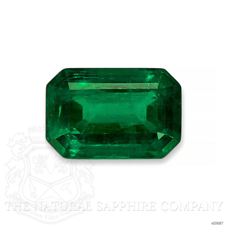 0.53 Ct. Emerald from Afghanistan