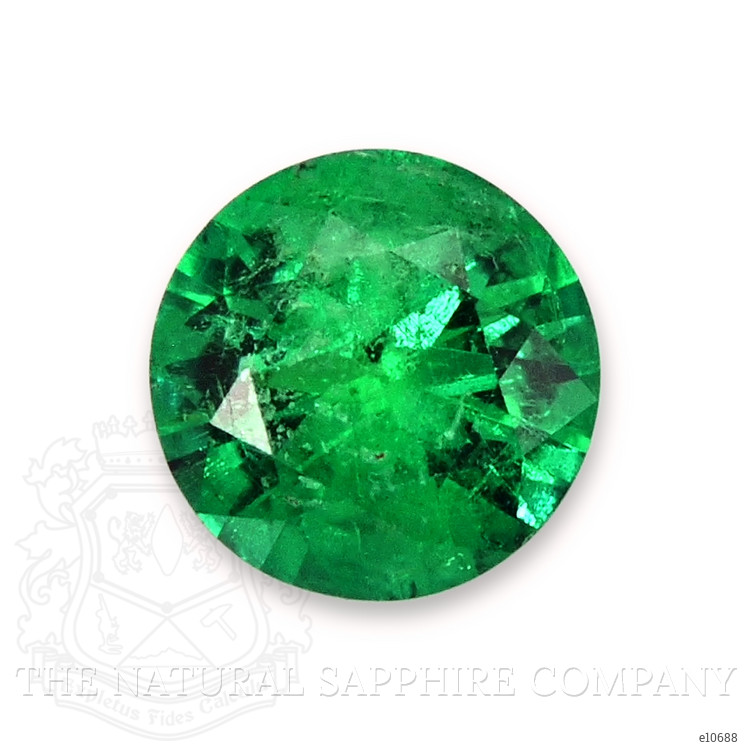 0.33 Ct. Emerald from Afghanistan