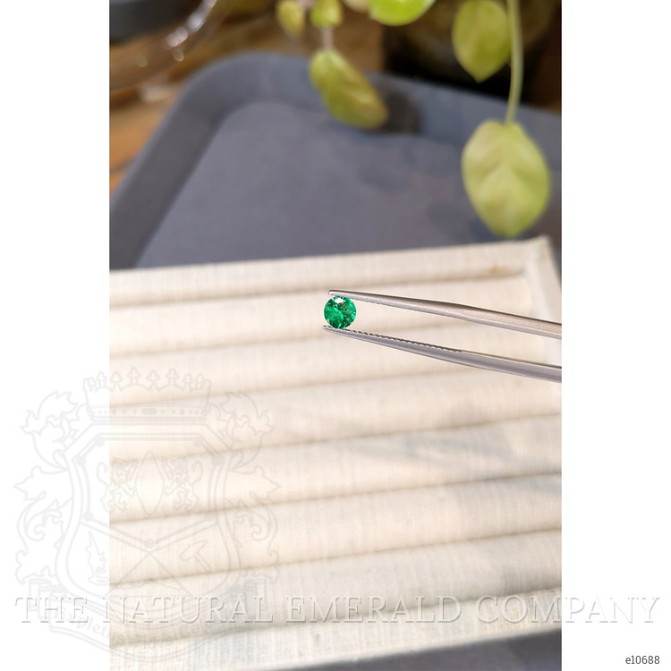 0.33 Ct. Emerald from Afghanistan