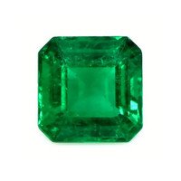 2.73 Ct. Emerald from Zambia Video