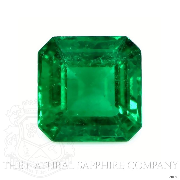 2.73 Ct. Emerald from Zambia