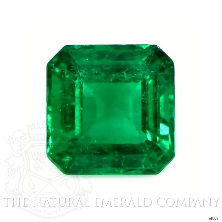 2.73 Ct. Emerald from Zambia