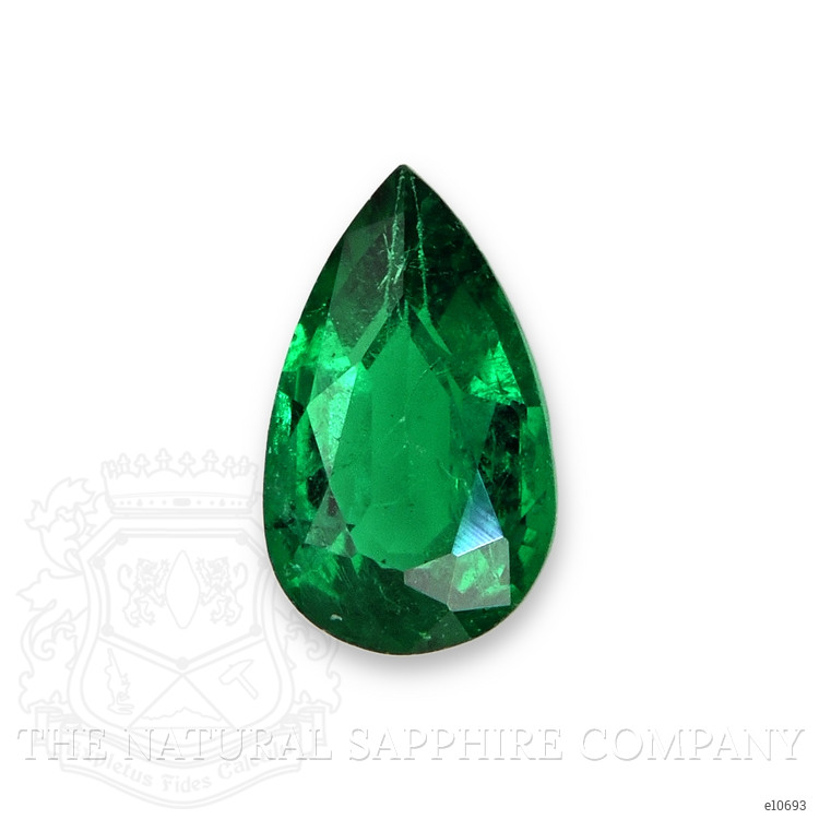 0.17 Ct. Emerald from Afghanistan