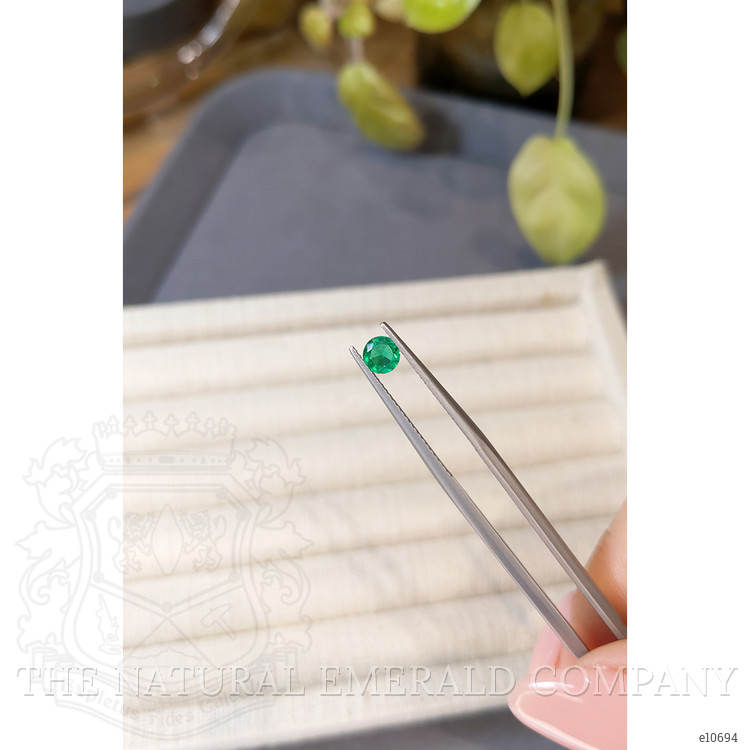 0.32 Ct. Emerald from Afghanistan
