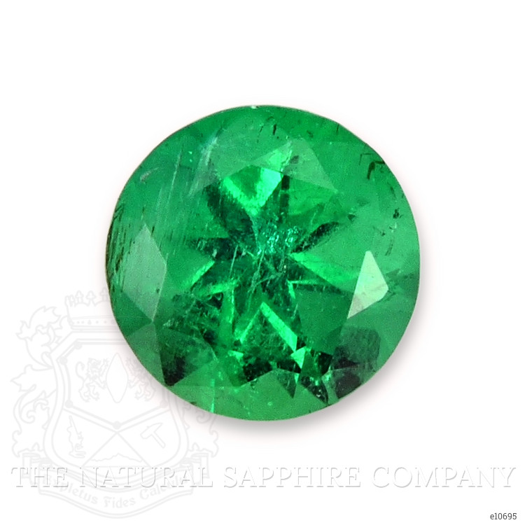 0.39 Ct. Emerald from Afghanistan