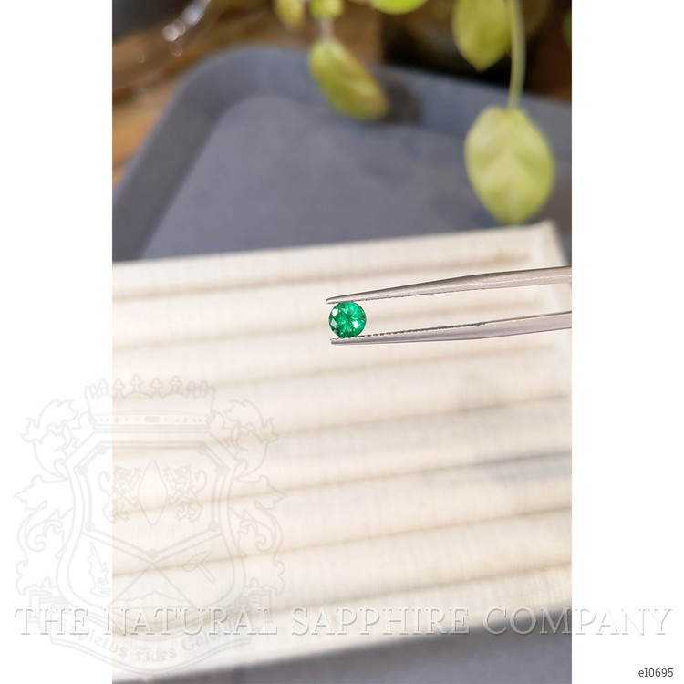 0.39 Ct. Emerald from Afghanistan