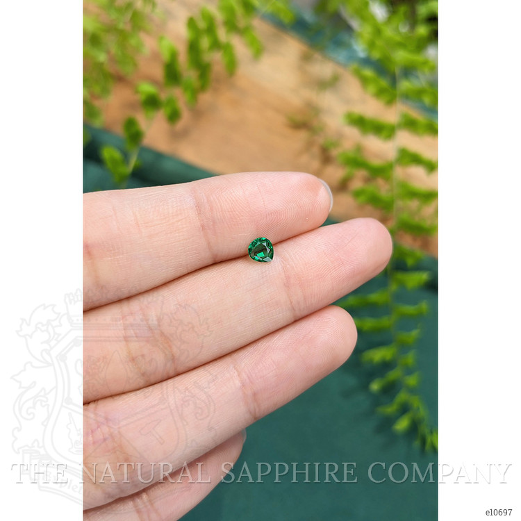 0.22 Ct. Emerald from Afghanistan